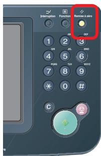 PANASONIC DP-C323 - Effacer - 6