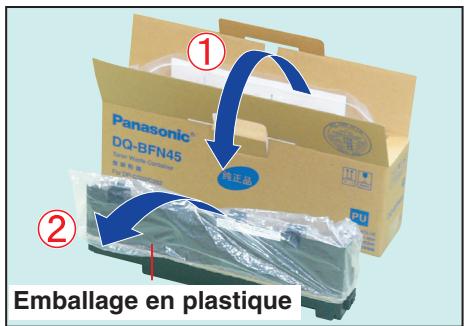 PANASONIC DP-C323 - ATTENTION - 2