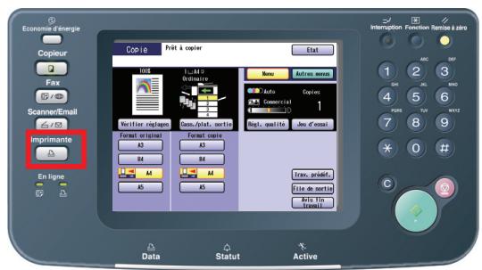 PANASONIC DP-C323 - NOTE - 1