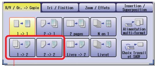 PANASONIC DP-C323 - Copie 2 -> 2 : - 4