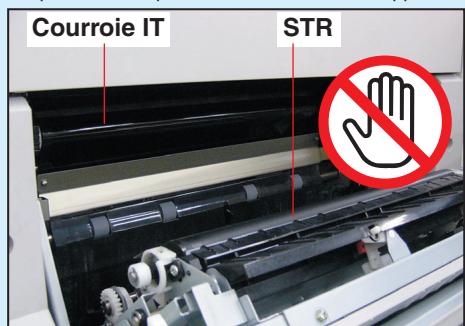 PANASONIC DP-C323 - ATTENTION - 1
