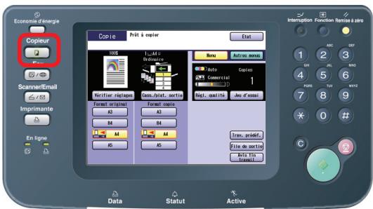 PANASONIC DP-C323 - Tri Copies / Finition - 9