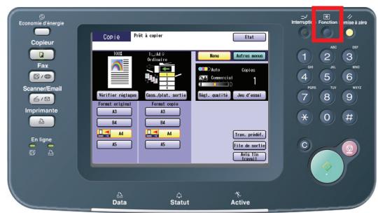 PANASONIC DP-C323 - NOTE - 1