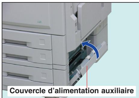 PANASONIC DP-C323 - Zone d'alimentation du papier (Cassette 3 ou 4 en option) - 4