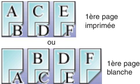 PANASONIC DP-C323 - Sélectionnez un format de livre et l'orientation. - 2