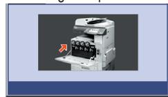 PANASONIC DP-C323 - Codes d'erreur utiliser (codes U) / codes d'erreur mécanique (codes E) - 6