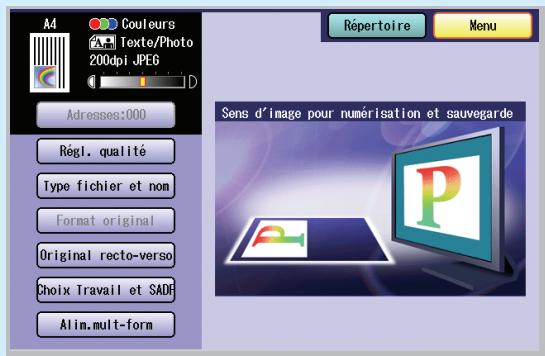 PANASONIC DP-C323 - Carte mémoire SD - 4