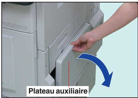 PANASONIC DP-C323 - Zone de l'unité recto verso (URV) - 1