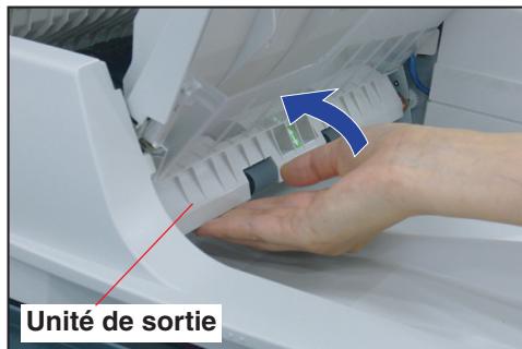PANASONIC DP-C323 - Zone de I'ADF - 5