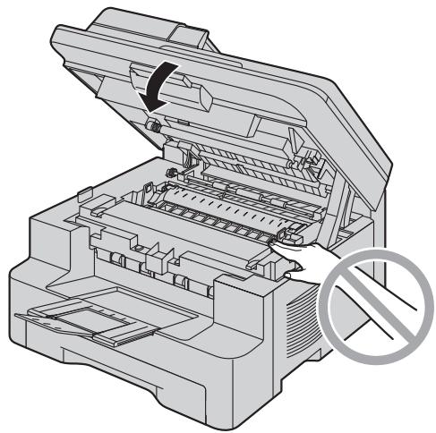 PANASONIC KX-MB771BL - Remarques : - 6