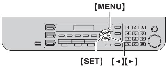 PANASONIC KX-MB771BL - Fonction d'aide - 1
