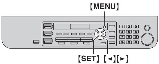 PANASONIC KX-MB771BL - Listes et rapports - 1