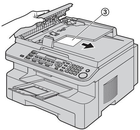 PANASONIC KX-MB771BL - Attention : - 4