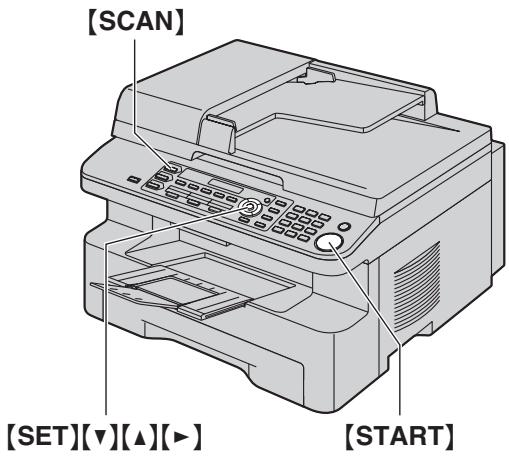 PANASONIC KX-MB771BL - Remarques : - 1