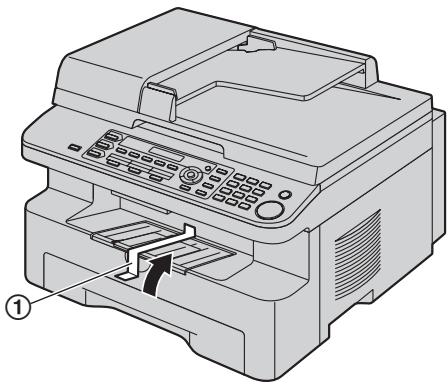 PANASONIC KX-MB771BL - Présentation - 3