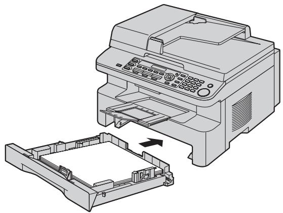 PANASONIC KX-MB771BL - Important : - 3