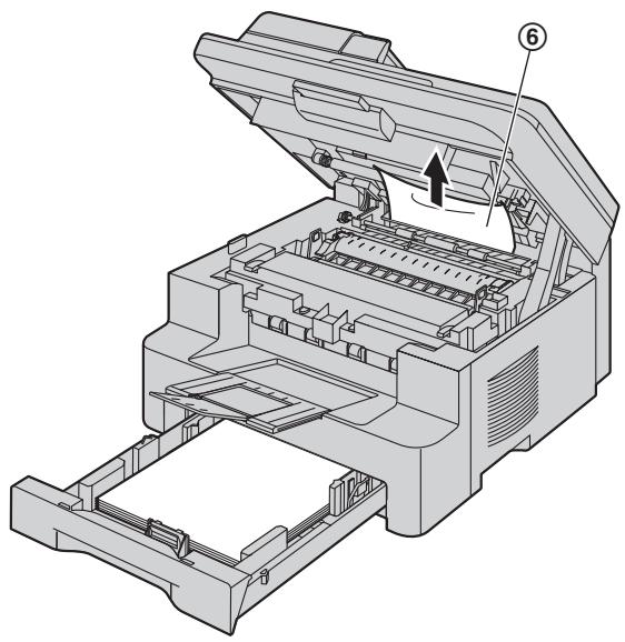 PANASONIC KX-MB771BL - Remarques : - 1