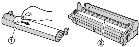 PANASONIC KX-MB771BL - Attention : - 2