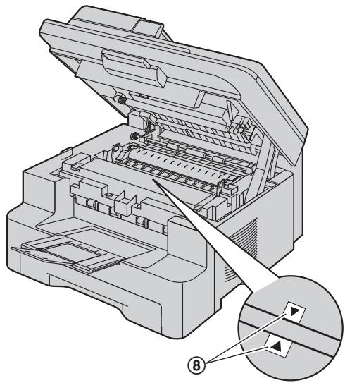 PANASONIC KX-MB771BL - Remarques : - 4