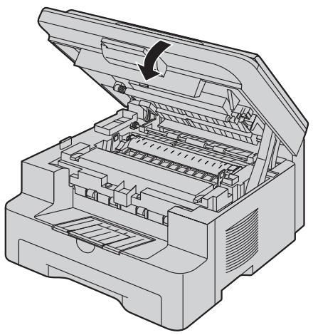 PANASONIC KX-MB771FR - Remarques : - 4