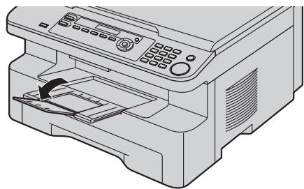 PANASONIC KX-MB771FR - Bac de sortie - 2