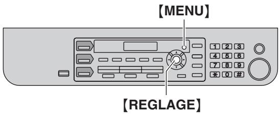 PANASONIC KX-MB771FR - Mode de numérotation (KX-MB771 uniquely) - 1