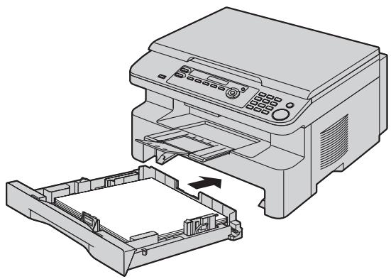 PANASONIC KX-MB771FR - Papier d'enregistrement - 5