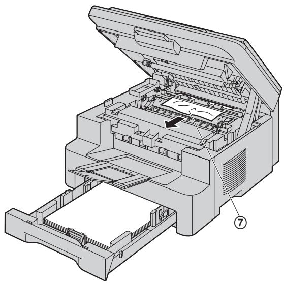 PANASONIC KX-MB771FR - Remarques : - 2