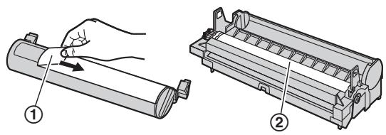 PANASONIC KX-MB771FR - Attention : - 2