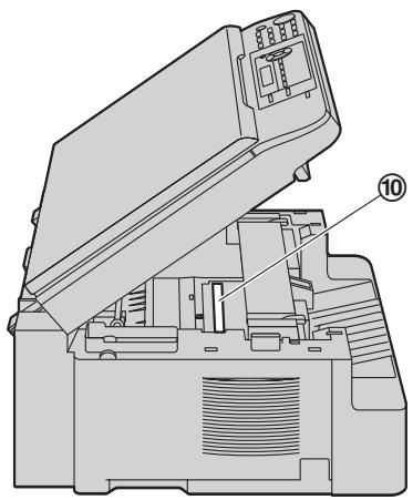 PANASONIC KX-MB771FR - Remarques : - 1