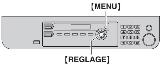PANASONIC KX-MB771FR - Programmation - 1