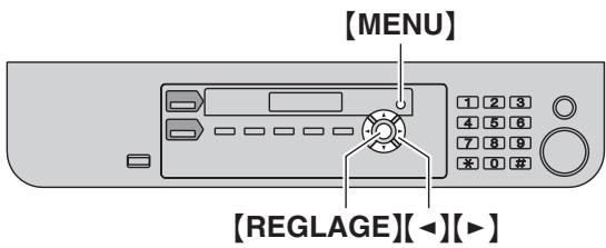 PANASONIC KX-MB771FR - Listes et rapport - 1