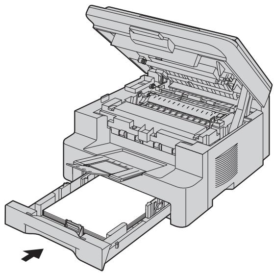 PANASONIC KX-MB771FR - Remarques : - 3