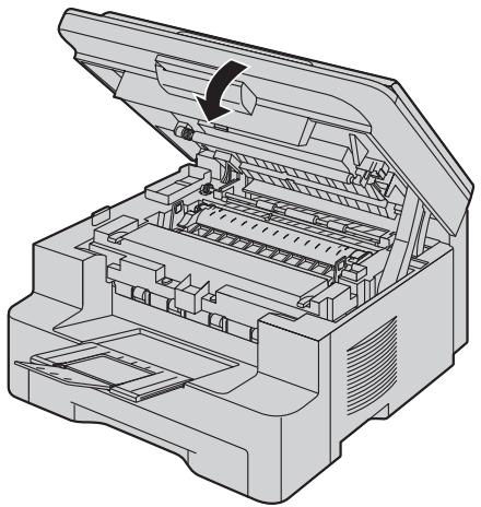 PANASONIC KX-MB771FR - Remarques : - 4