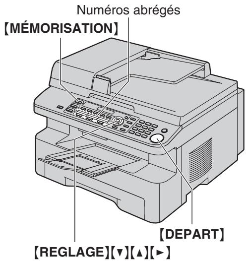 PANASONIC KX-MB771FR - Remarques : - 1