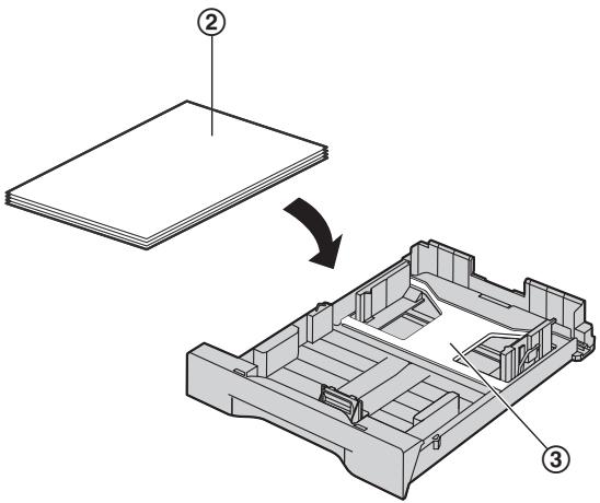 PANASONIC KX-MB771FR - Papier d'enregistrement - 3