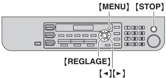 PANASONIC KX-MB771FR - Si vous vous étés abonné à un service d'identification de l'aggellant - 1