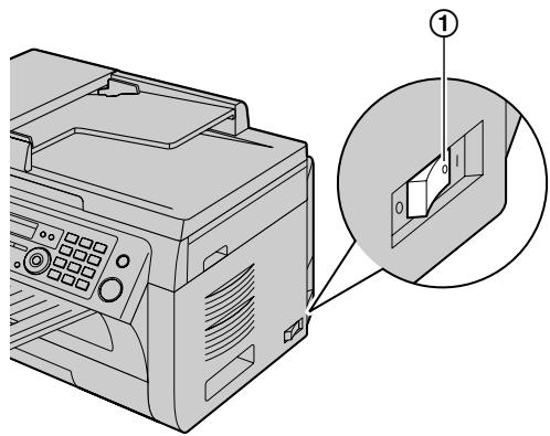 PANASONIC KXMB2062JT - Base - 1