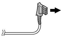 PANASONIC KX-MB1500 - Attention : - 3