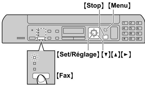 PANASONIC KX-MB1520G - Mémorisation d'entrées dans le répertoire - 1