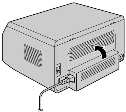 PANASONIC KX-MB1520G - Remarques : - 2