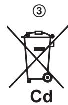 PANASONIC KXMB2010E - Information for Users on Collection and Disposal of Old Equipment and used Batteries - 3