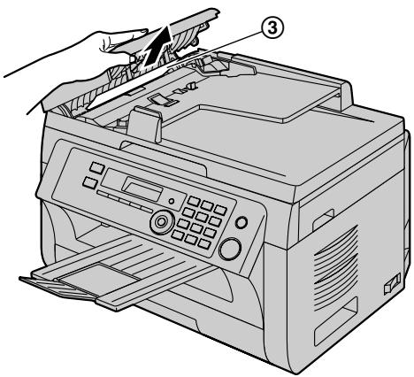 PANASONIC KXMB2025 - Vorsicht: - 3
