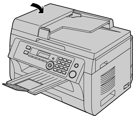 PANASONIC KXMB2025 - Vorsicht: - 3