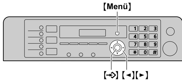PANASONIC KXMB2025 - Hilfefunktion (nur KX-MB2025/KX-MB2030) - 1