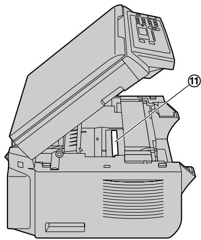PANASONIC KXMB2025 - Hinweis: - 1