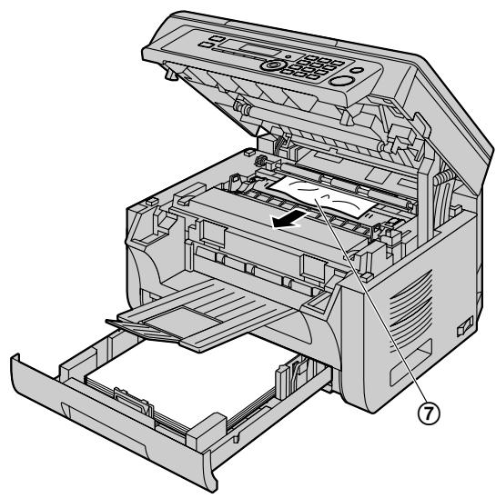 PANASONIC KXMB2025 - Hinweis: - 2