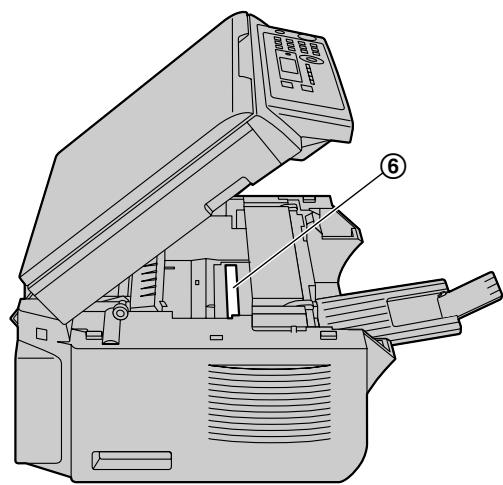 PANASONIC KXMB2025 - Hinweis: - 2