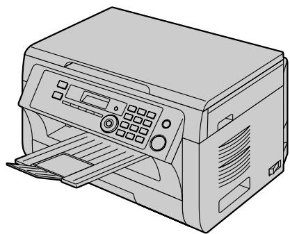 PANASONIC KXMB2025 - 1