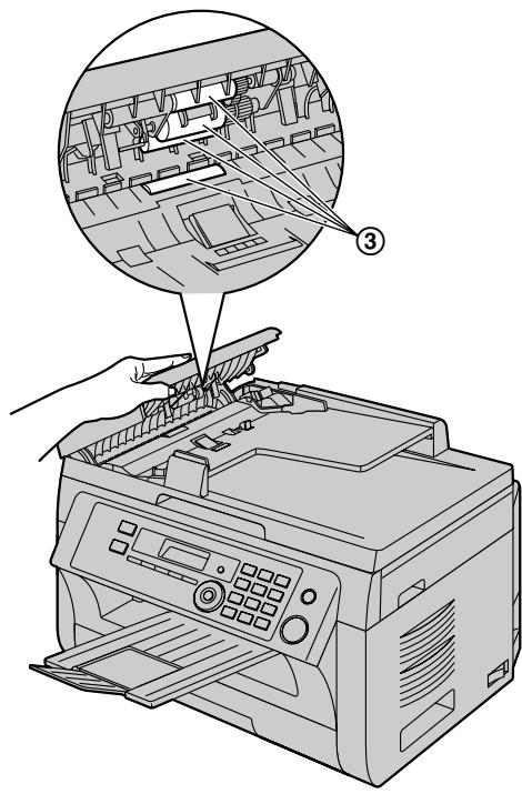 PANASONIC KXMB2025 - Vorsicht: - 2